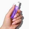 LONDONTOWN Roll and Glow Essential Cuticle Oil Over Night Lavender Nail Strengthener Luxe Strength Regeneration 0.4 Fl oz