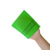 NOPIGO Korean Asian Exfoliating Bath Washcloth Mitt for Remove Dead Skin.Exfoliating Body Scrubber.Exfoliating Gloves for Body Scrub (green4)