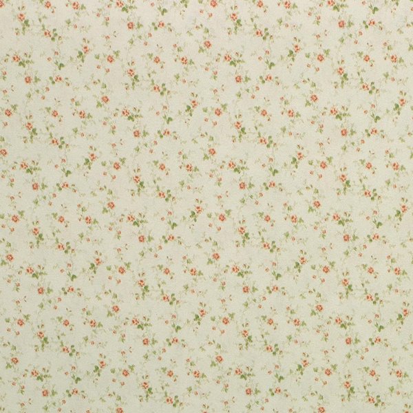 iLAND Originality Dollhouse Wallpaper 39 * 17 inch, Dollhouse Accessories on 1:12 Scale or 1:6 Scale (Early Summer)