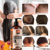 Batana Oil for Hair Growth -100% Pure & Natural Hair Oil from Honduras - Cold-Pressed in the USA - Batana Oil Hair Growth Shampoo - Repair Damage & Hair Loss - hair mask for damaged hair for Women.