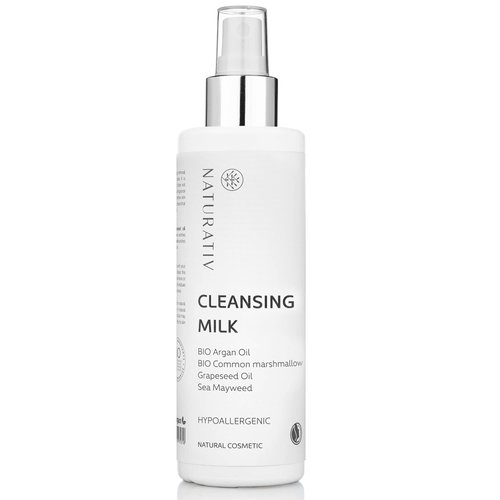 Naturativ Cleansing Milk