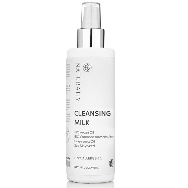 Naturativ Cleansing Milk