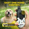 Dogtra 200iQ Remote Case Only – Swappable Replacement Cover for Remote Dog Training E-Collar – Lightweight, Durable, Custom Fit – Easy 1-Screw Install to Personalize Your Gear – Organic Stone