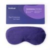Kimkoo Moist Heat Eye Compress&Microwave Hot Eye Mask for Dry Eyes，Heated Eye Mask Natural and Healthy Therapies