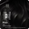 BOLDIFY Hairline Powder Instantly Conceals Hair Loss, Root Touch Up Hair Powder, Hair Toppers for Women & Men, Hair Fibers for Thinning Hair, Root Cover Up, Stain-Proof 48 Hour Formula (Black)