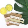 Snogisa 7 Piece Set to Have and to Hold Your Hair Back Bridesmaid Gifts Hair Tie Cards | Bachelorette Party Hair Ties | Bride Hair Ties (Pink-7)