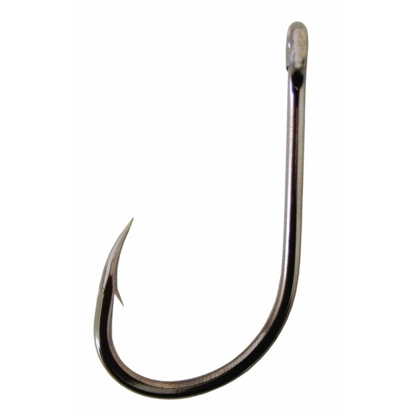 Gamakatsu Octopus Hooks, Size 7/0, Ns Black, 25-Pack