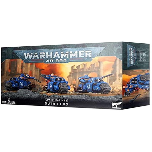 Games Workshop Outriders