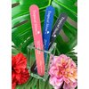 Tropical Shine 8.5 Inches Nail Files For Natural and Acrylic Nails. 3 pcs.