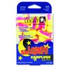Honeywell Leight Sleepers Single-use, Pre-Shaped Foam earplugs - 10 Pairs NRR32 R-01680 (Pack of 6)