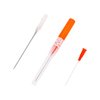 Generic Piercing Needles,10pcs 14G Needle Steel Catheter Piercing Needles,Nose Piercing Needle for Tattoo Supply,Piercing Tools(14G)