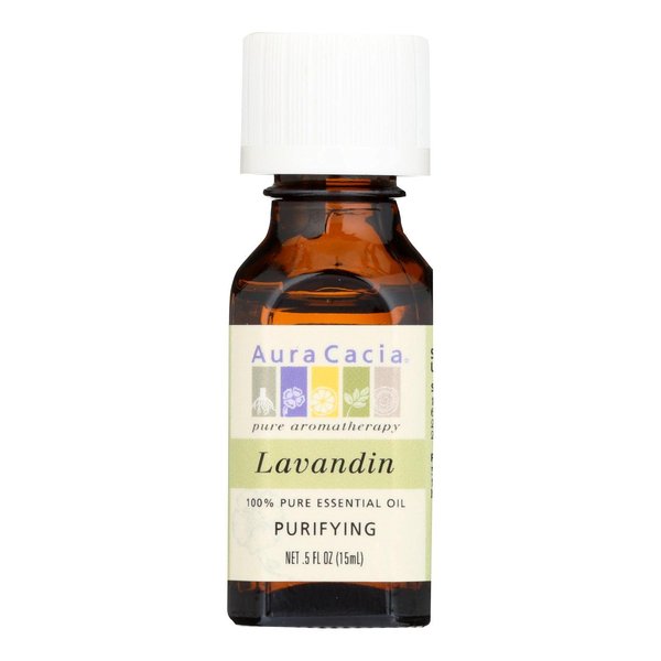 Essential Oil Lavandin 0.5 oz. 0.50 Ounces