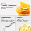 GO MAY Face Brightening Serum | 30% Vitamin C Serum | Anti-aging Serum for Face | Prevention of Future Dark Spots | 1Fl.Oz
