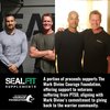 SEALFIT Essential Amino Acids Pre + During + Post Workout Powder. EAA + BCAA Aminos Supplement for Energy, Muscle Growth, and Recovery. EAAs and BCAAs Preworkout for Men & Women. Perfect Berry Flavor