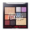 Revlon Eyeshadow Palette, Megan Thee Stallion Eye Makeup, Creamy Pigmented in Blendable Matte & Pearl Finishes, 001 Big Bad Palette, 0.37 Oz