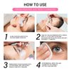 Eyelash Extension Remover - 10g Eyelash Glue Remover for Lash Extensions, Professional Salon Lash Glue Remover Low Irritation for Sensitive Skin