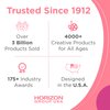 Just My Style Braidtastic Art and Craft Kit by Horizon Group USA, 96 months to 1200 months