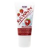 NOW Foods Solutions XyliWhite Kids Toothpaste Gel Strawberry Splash - 3 oz