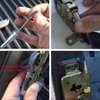 Car Door OEM Cable Fix Part for F-series, E-series, Ranger, Expedition, Excursion, Navigator - Vehicle Door Latch Lock Cable Repair Kit (6 Standard Ends and 2 Locking Cam)
