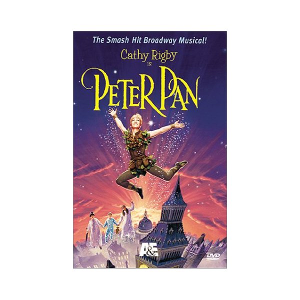 Peter Pan [DVD]