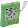 HQRP Two-Way Radio Rechargeable 2-Pack Battery Compatible with UNIDEN BP-38 / BP38 Replacement MR1058 GMR1058-2CK GMR1058-4CK GMR1448 GMR1448-2CK Two-Way Radio