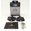 Crankbrothers MTB Pedals Double Shot 3 Black