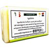 California Gold Artisan Soaps Lemongrass Sage Bar Soap with Spearmint and Calendula (2)