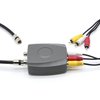 THE CIMPLE CO RF Modulator - RCA Composite to RF Coaxial - Converts Standard Definition Signals to Coax, Includes AV Cable
