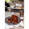 Heath Riles BBQ Tangy Vinegar Barbecue Sauce, Champion Pitmaster Recipe, Bottle 16 oz.