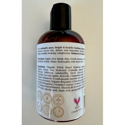 Laritelle Organic Face Wash