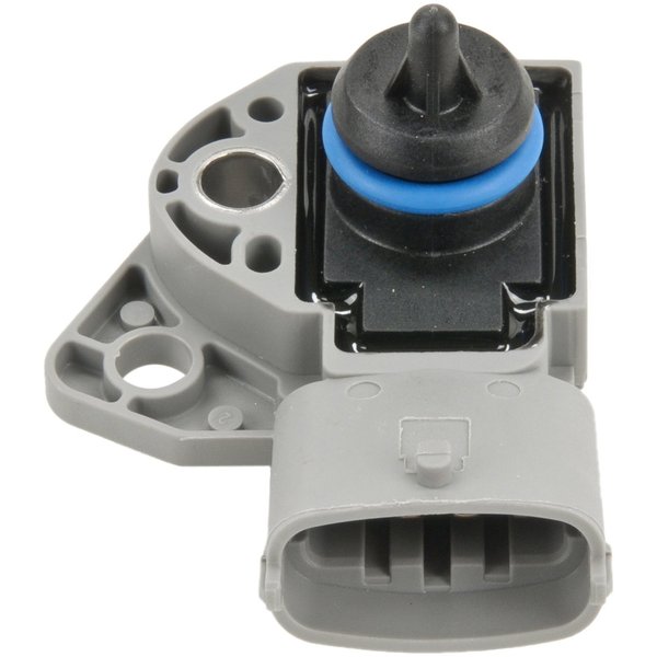 Bosch 0261230110 Original Equipment Fuel Pressure Sensor - Compatible With Select Volvo S60, S80, V70, XC70, XC90