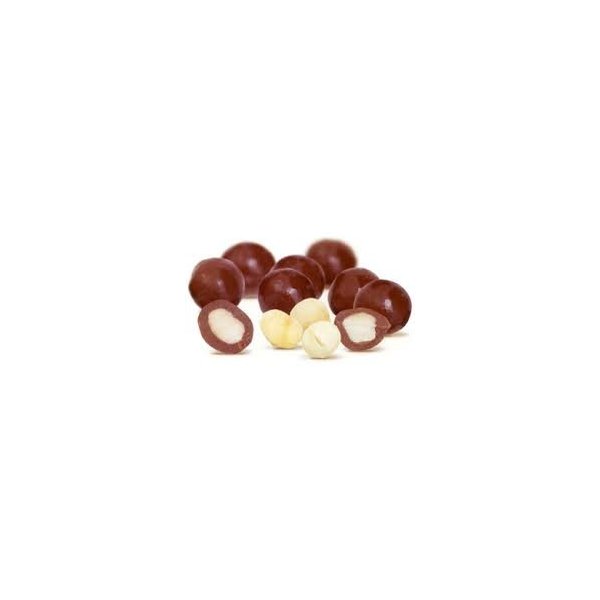 Chocolate Covered Macadamia by Its Delish (Dark Chocolate, 2 lbs)