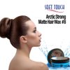 KARATEK SOFTTOUCH Soft Touch Hair Wax (Arctic Strong #8)