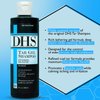 DHS Person & Covey, Inc T Gel Shampoo - Anti Dandruff Shampoo, Mildly Scented Psoriasis Shampoo - Refined Coal Tar Shampoo Gel Formula, Scalp Psoriasis Shampoo, Deep Cleansing Rich Lather - 8 Fl. Oz.