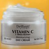 Delfanti-Milano • VITAMIN C & SHEA BUTTER • Moisturizing Day Cream • Face and Neck Moisturizer • Made in Italy