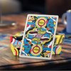 Murphy's Magic Supplies, Inc. The Beatles (Yellow Submarine) Playing Cards by theory11 (71949)