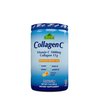 ALFA VITAMINS CollagenC Hydrolysate Peptides Powder Supplement with 1,000mg Vitamin C - Premium Quality Source of Nutrients - Skin, Hair, Nails, Immune Boost & Joints Support - Orange Flavor -11 OZ