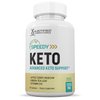 Justified Laboratories (3 Pack) Speedy Keto ACV Pills 1275MG Formulated with Apple Cider Vinegar Keto Support Blend Alternative to Gummies 180 Capsules