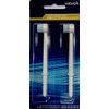 Waterpik Dental Water Jet Toothbrush Replacement Tips (Pack of 2)