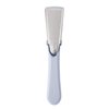 F3 Systems, Stainless Steel Callus Remover, Effective for Thick Callus and Cracked Feet Pedicure Rasp, Remove Hard Skin, Grater Foot File, Foot Scrubber, Professional Foot Care