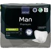 Abena Man Formula 1 Incontinence Pads for Men, 15 Count, Eco-Friendly, Breathable, Comfortable, Absorbs up to 15.2 fl oz