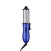 Conair Travel Curling Iron, Mini 1 Inch Ceramic Curling Iron in Blue by Travel Smart