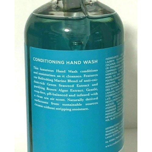 Crabtree & Evelyn La Source Conditioning Hand Wash 16.9 oz with Pump