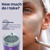 AZ BIOTECH Dead Sea Clay Mask for Face and Body - Natural Skin Care for Women and Men - Best Facial Cleansing Clay, Anti Acne, Deep Skin Cleanser, Pore Reducer - 8.8 fl. Oz