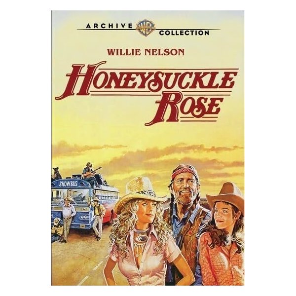 Honeysuckle Rose