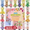 VESPRO 16 Pack Hand Cream Gifts Set For Women, Bulk Hand Lotion Travel Size for Dry Cracked Hands, Mini Hand Lotion for Birthday Gifts and Mother's Day Gifts with a Greeting Card