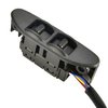 Power Seat Switch Driver Side Assembly Compatible with 2003-2008 Nissan 350Z Replacement for 87066-CD001