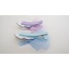 Two childrens princess fairy tale doll dress alligator hair clip E