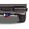 Rogue River Tactical Filipino Flag Trailer Hitch Cover Plug Gift Idea