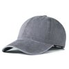 Edoneery Men Women Baseball Cap-Low Profile Adjustable Washed Cotton Golf Dad Hat